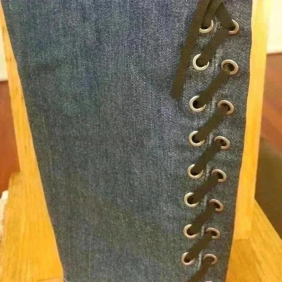 Catherine Malandrino size 6 Jeans - Picture 5 of 9